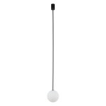 Lampa wisząca KIER L czarny