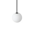 Lampa wisząca KIER L czarny