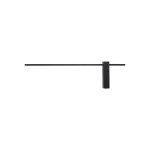 Kinkiet MOTIVE LED M 11W 3000K czarny
