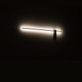 Kinkiet MOTIVE LED M 11W 3000K czarny