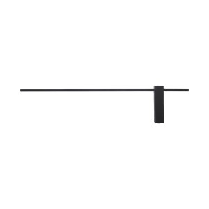 Kinkiet MOTIVE LED L 16W 3000K czarny