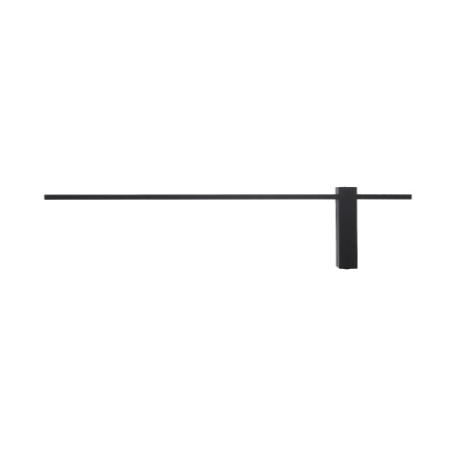 Kinkiet MOTIVE LED L 16W 3000K czarny