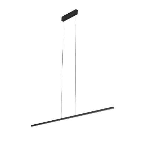 Lampa wisząca BAR LED M 3000K czarny