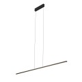 Lampa wisząca BAR LED M 3000K czarny