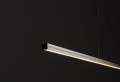 Lampa wisząca BAR LED M 3000K czarny