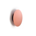 Kinkiet RING LED S satynowa miedź