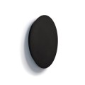 Kinkiet RING LED L czarny