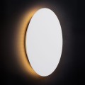 Kinkiet RING LED L czarny