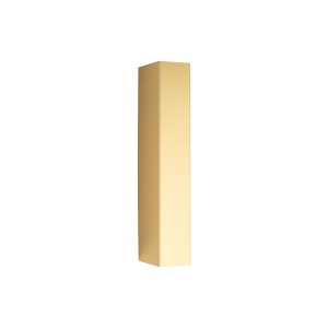 Kinkiet minimalistyczny MALMO złoty