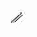 MODESTO WOOD SOSNA LAMPA WISZACA 1