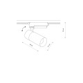 PROFILE TINOS LED 30W
