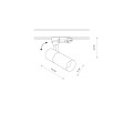 CTLS TINOS LED 10W