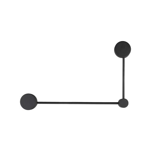 Kinkiet ORBIT czarny