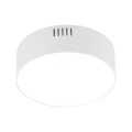 Plafon LID ROUND LED 15W 3000K biały