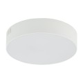Plafon LID ROUND LED 25W 3000K biały