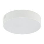 Plafon LID ROUND LED 25W 3000K biały