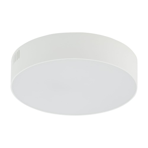 Plafon LID ROUND LED 25W 3000K biały