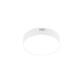 Plafon LID ROUND LED 25W 3000K biały
