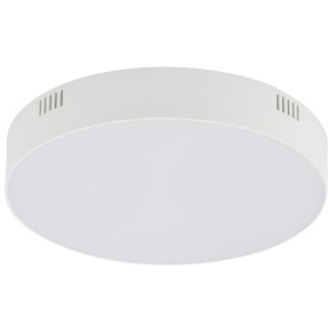 Plafon LID ROUND LED 35W 3000K biały