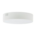 Plafon LID ROUND LED 35W 3000K biały