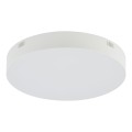 Plafon LID ROUND LED 50W 3000K biały