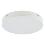 Plafon LID ROUND LED 50W 3000K biały
