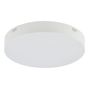 Plafon LID ROUND LED 50W 3000K biały