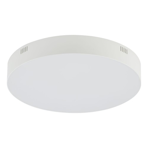 Plafon LID ROUND LED 50W 3000K biały