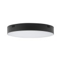 Plafon LID ROUND LED 50W 3000K czarny