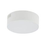 Plafon LID ROUND LED 15W 4000K biały