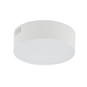 Plafon LID ROUND LED 15W 4000K biały
