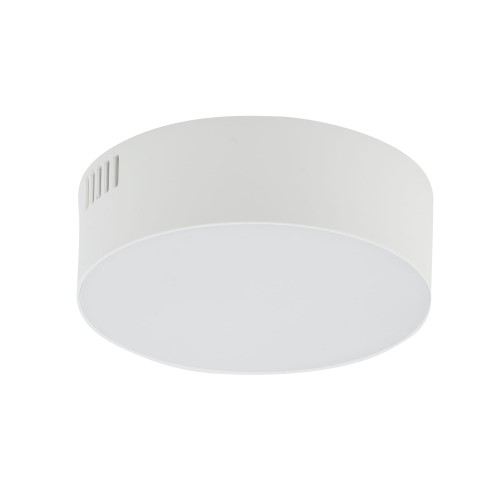 Plafon LID ROUND LED 15W 4000K biały
