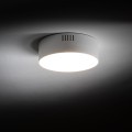 Plafon LID ROUND LED 15W 4000K biały