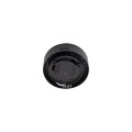 Plafon LID ROUND LED 15W 4000K czarny