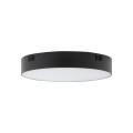 Plafon LID ROUND LED 25W 4000K czarny