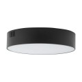 Plafon LID ROUND LED 35W 4000K czarny