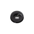 Plafon LID ROUND LED 35W 4000K czarny
