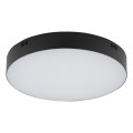 Plafon LID ROUND LED 50W 4000K czarny