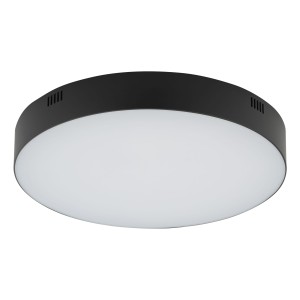 Plafon LID ROUND LED 50W 4000K czarny