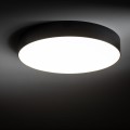 Plafon LID ROUND LED 50W 4000K czarny