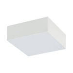 Plafon LID SQUARE LED 15W 3000K biały