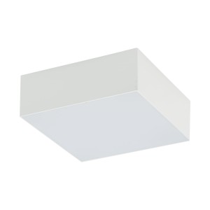 Plafon LID SQUARE LED 15W 3000K biały