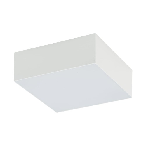 Plafon LID SQUARE LED 15W 3000K biały