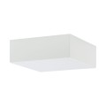 Plafon LID SQUARE LED 15W 3000K biały