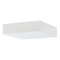 Plafon LID SQUARE LED 25W 3000K biały