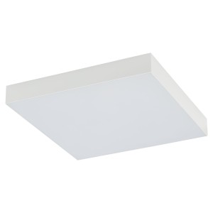 Plafon LID SQUARE LED 50W 3000K biały