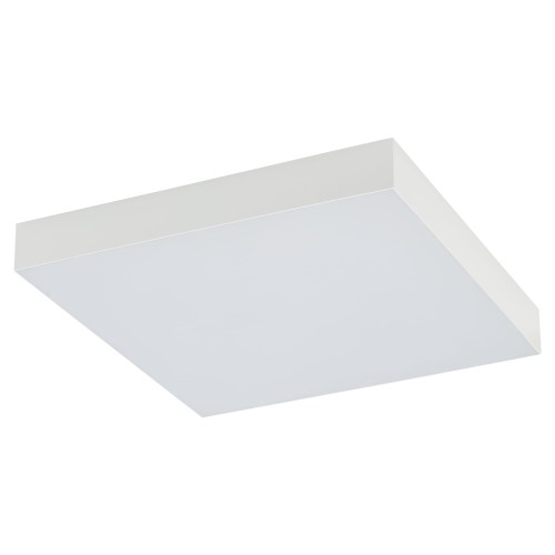 Plafon LID SQUARE LED 50W 3000K biały