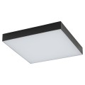 Plafon LID SQUARE LED 50W 3000K czarny