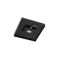 Plafon LID SQUARE LED 50W 3000K czarny