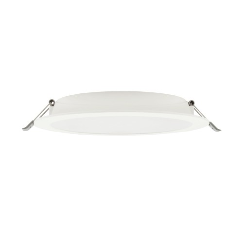 Lampa wpuszczana MYKONOS LED 18W 3000K biały